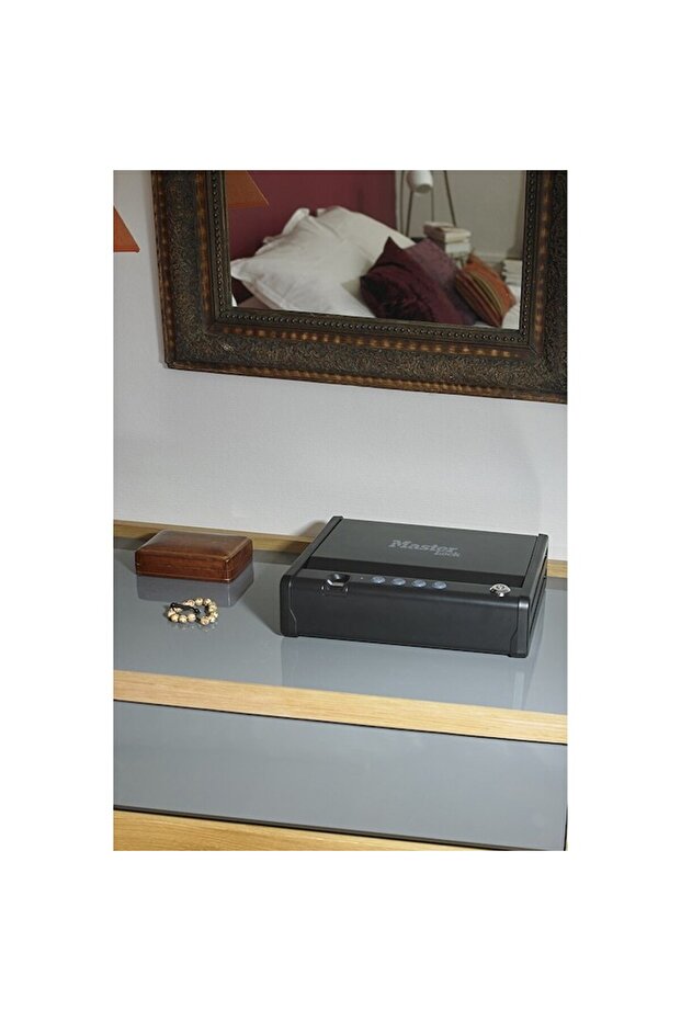 Seif biometric Masterlock MLD08EB - 2