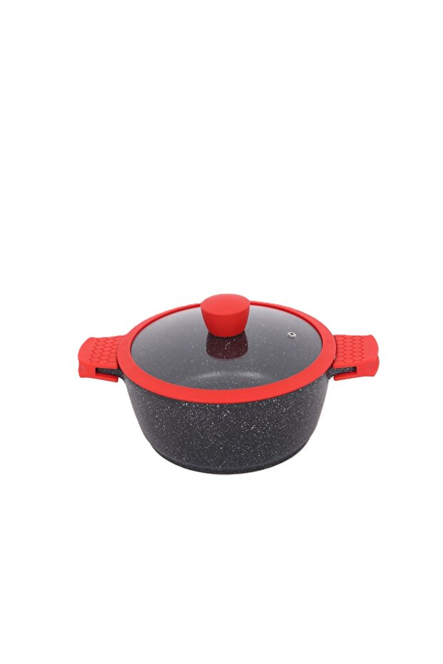 Marble Pot 24 cm - 4