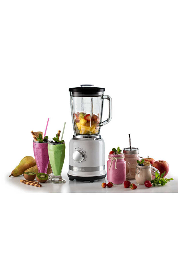 Moderna Blender - Beyaz - 5