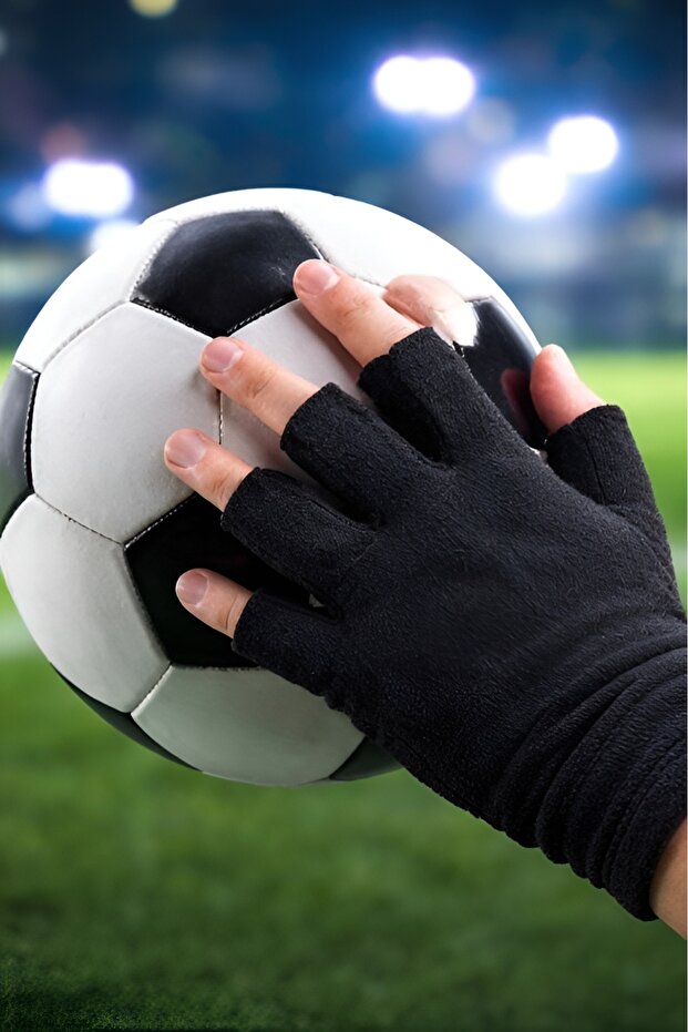 Polar Parmaksız Eldiven - 3