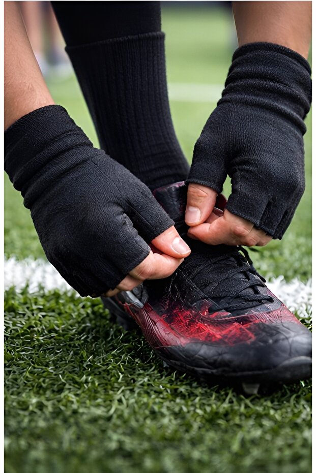 Polar Parmaksız Eldiven - 7