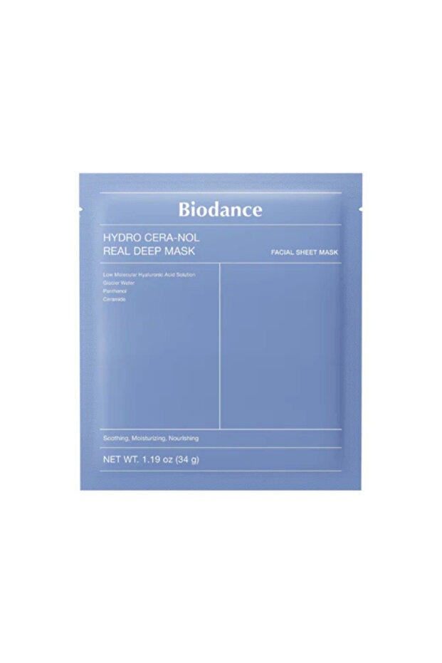 Hydro Cera-Nol Real Deep Mask - 1