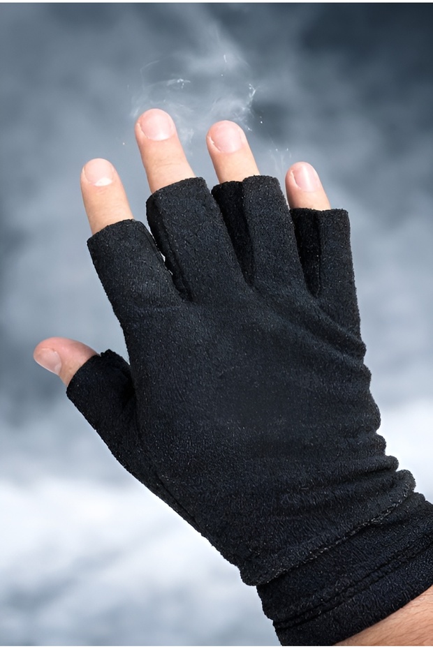 Polar Parmaksız Eldiven - 4