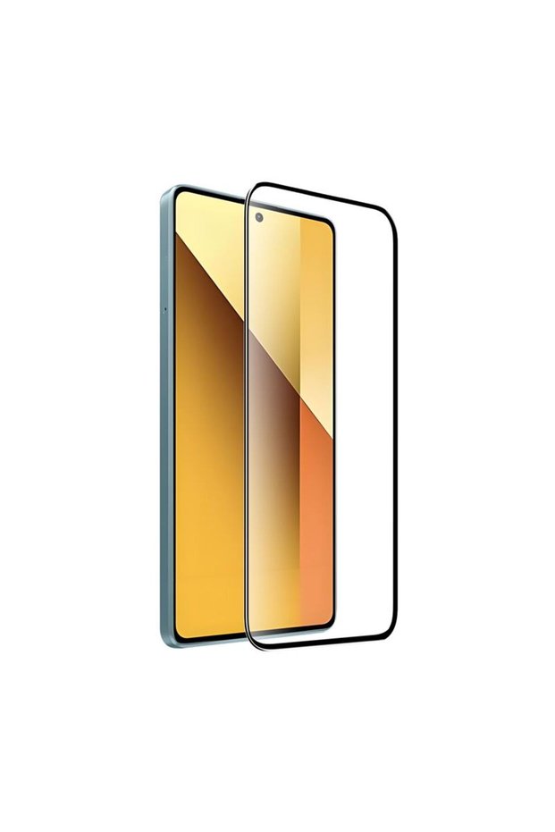 Προστατευτικό οθόνης Xiaomi Redmi Note 13 4G - Μαύρο