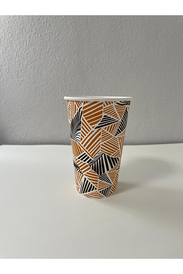 12 OZ KARTON BARDAK 50 ADET - 2