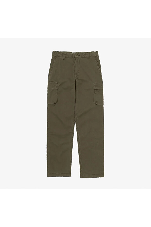 BROOKLINE Twill Cargo Pant - 1
