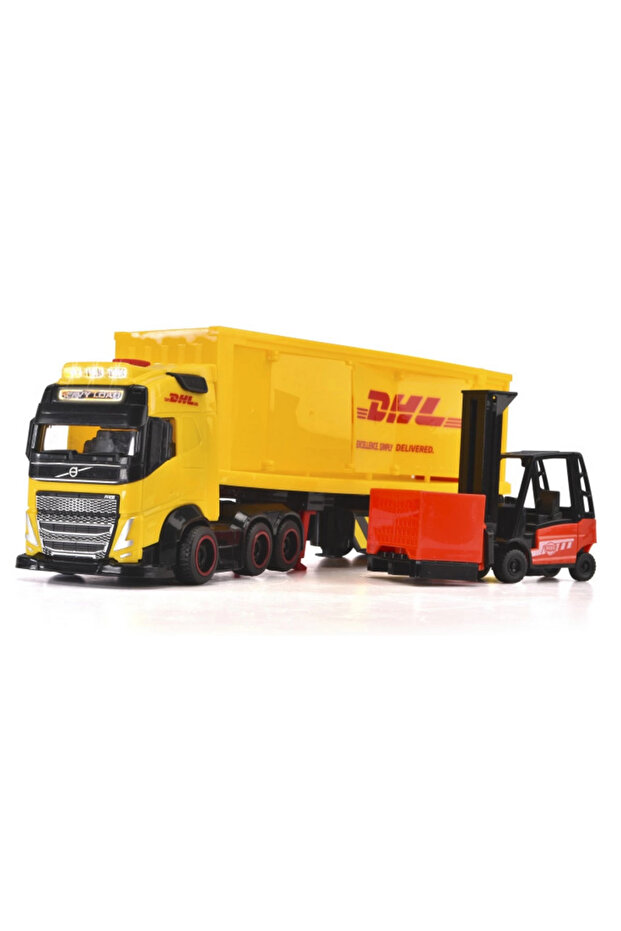 ديكي DHL شاحنة البضائع