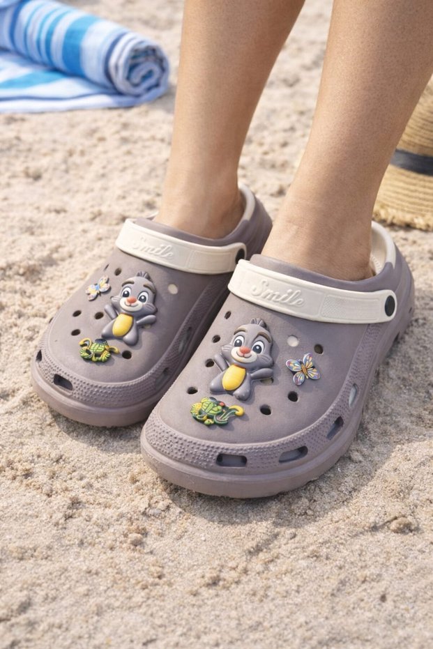 Unisex Daily Comfortable Sea Sabo Doctor Nurse Hospital Confort Sandals
