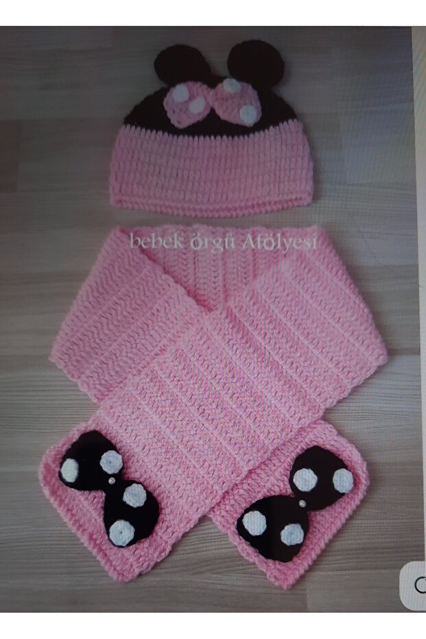 Megahan Pink Minie Suit