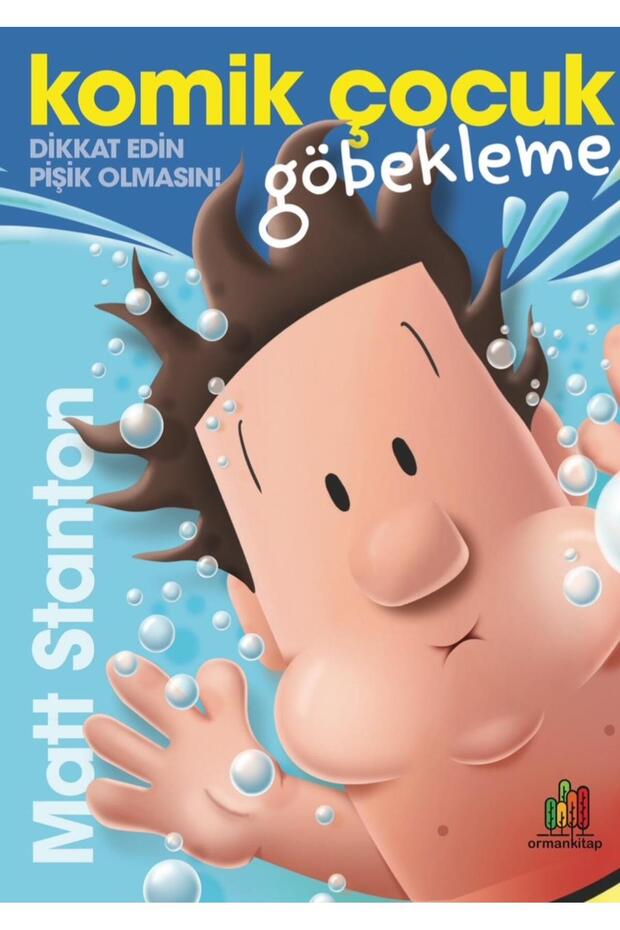 Komik Çocuk - Göbekleme