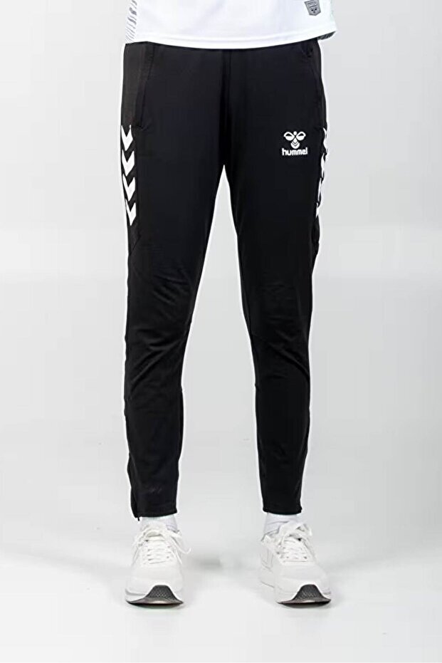 Hmllıne Training Pants Men's Sweatpants Bottom 932385-2001 Black