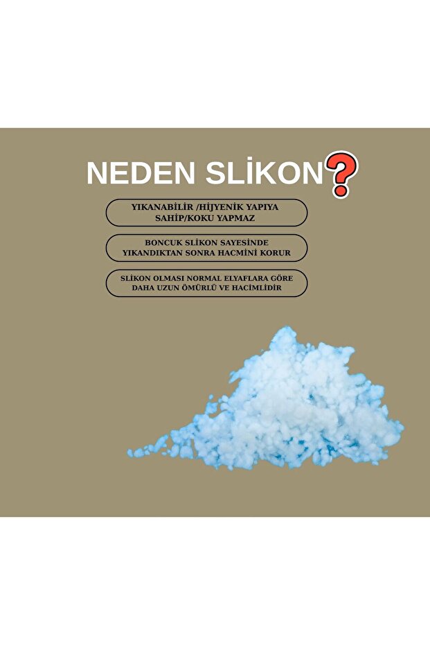 5 LI YASTIK SETİ - 4