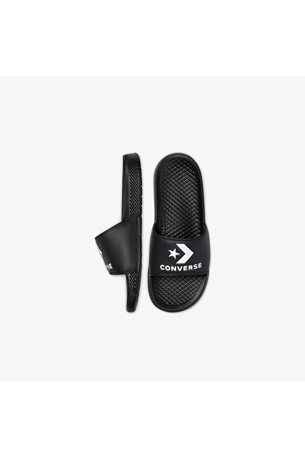 All Star Slide Unisex Siyah Terlik - 4