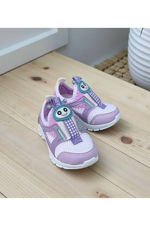 Baby Comfortable Light Sole Slip-On Summer Sneakers