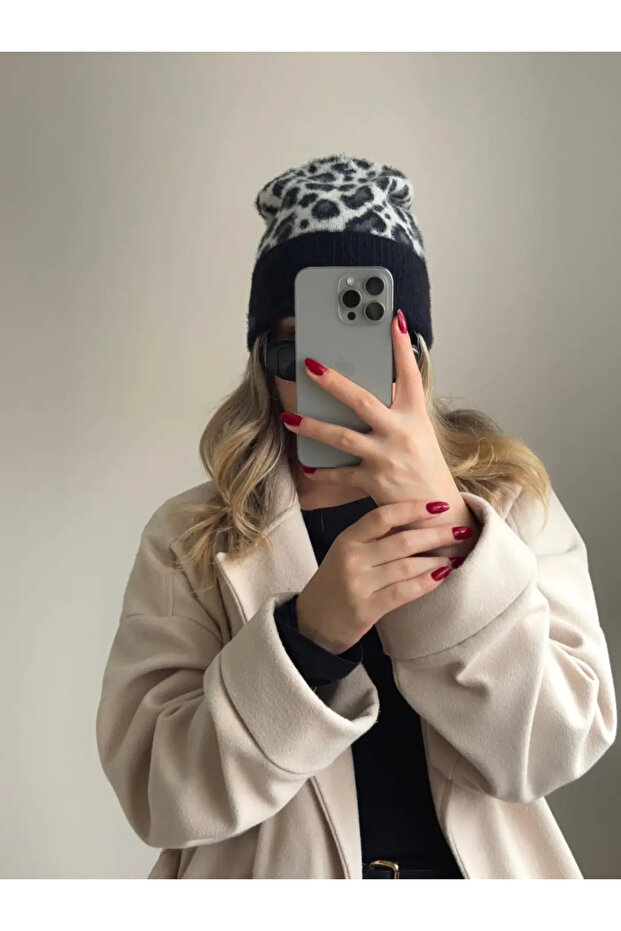 Soft Touch Bere Leopar - 2