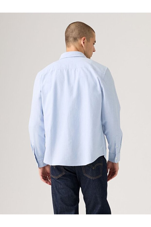 Authentic Button-Down Gömlek - 2