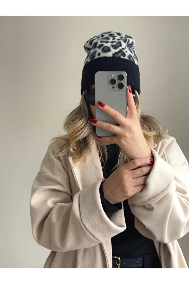 Soft Touch Bere Leopar - 3