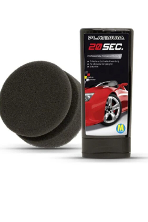 Platinum Scratch Remover 20 Seconds - 1