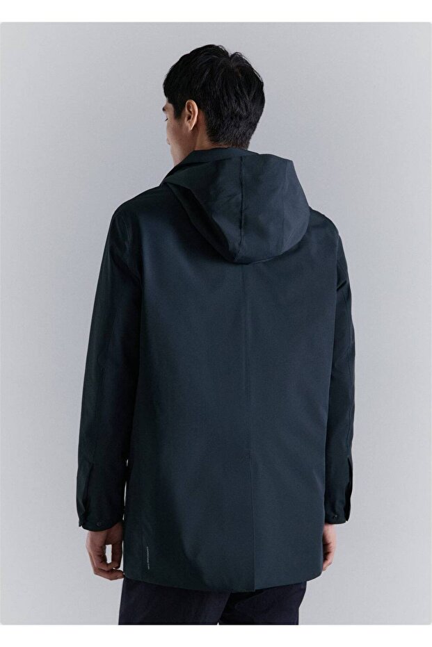 Thermore® çıkarılabilir kapüşonlu parka - 4