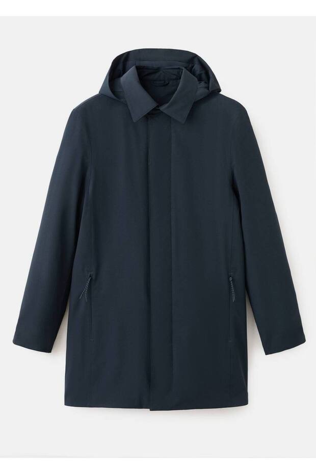 Thermore® çıkarılabilir kapüşonlu parka - 3