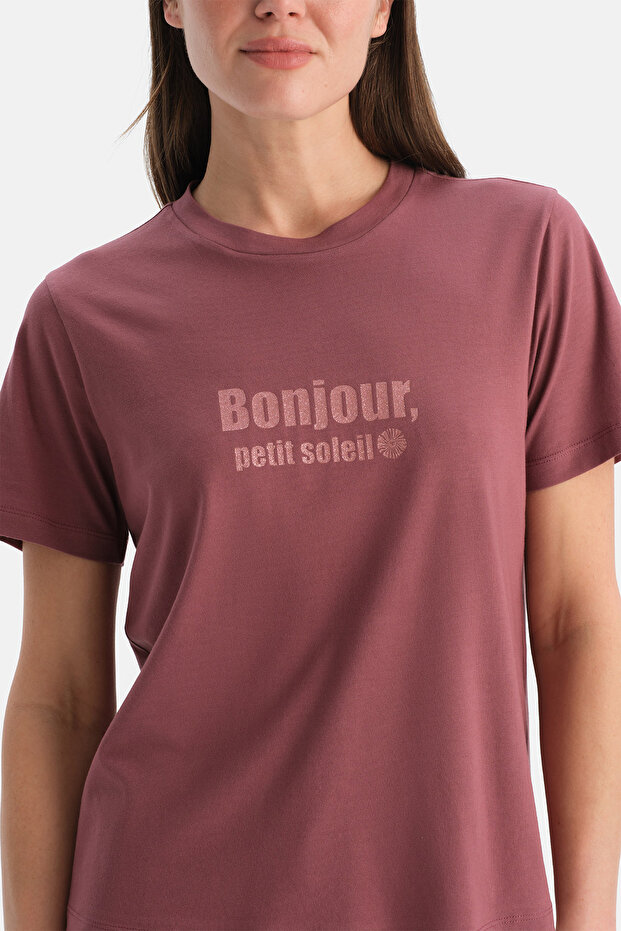 SET TEE-TRIOU PANTALONI IMPRIMATI - 5