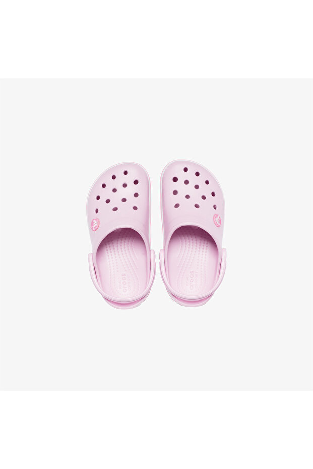 Crocband Clog T Çocuk Pembe Terlik 207005-6gd - 6