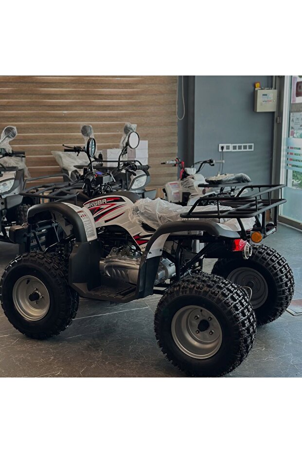 Gardentrack 150CC -Off Road - 3