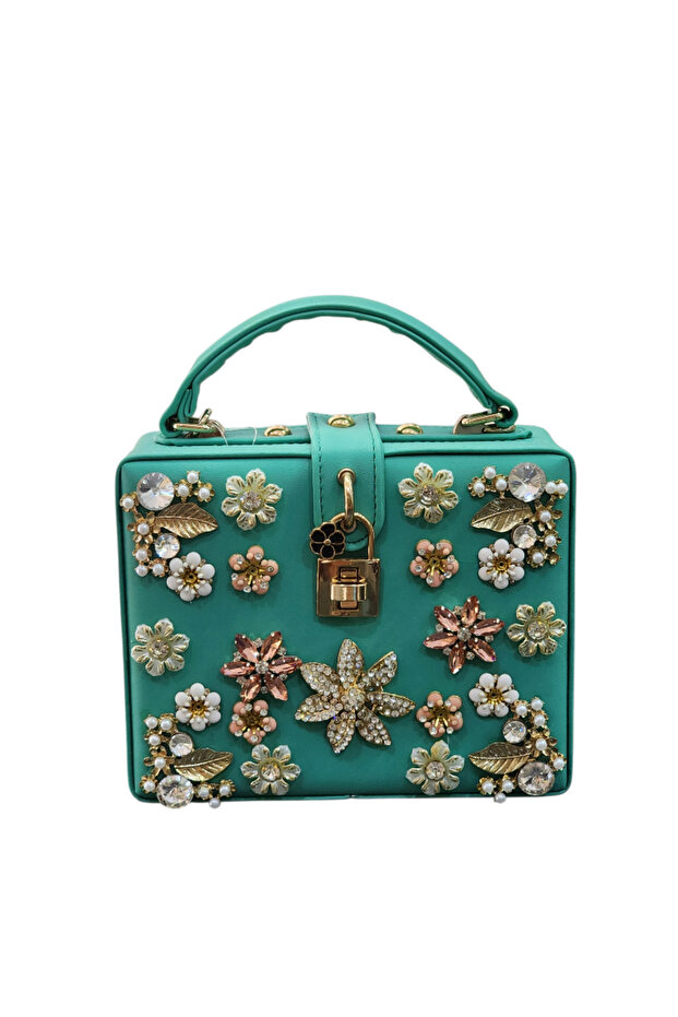 Women's Evening Dress Imported Bag