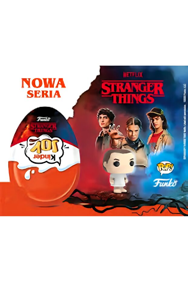 süpriz stranger things Serisi 5 adet - 2