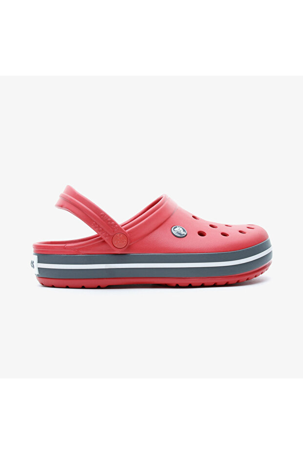 Crocband Unisex Kırmızı Günlük Terlik - 6