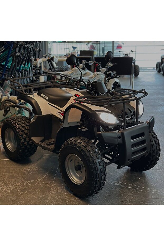 Gardentrack 150CC -Off Road - 4