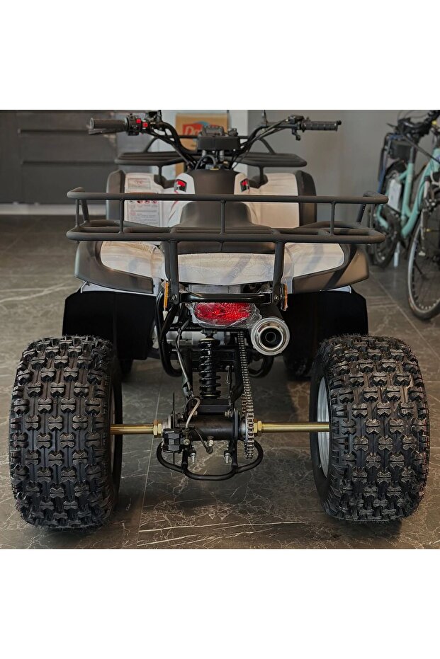 Gardentrack 150CC -Off Road - 5