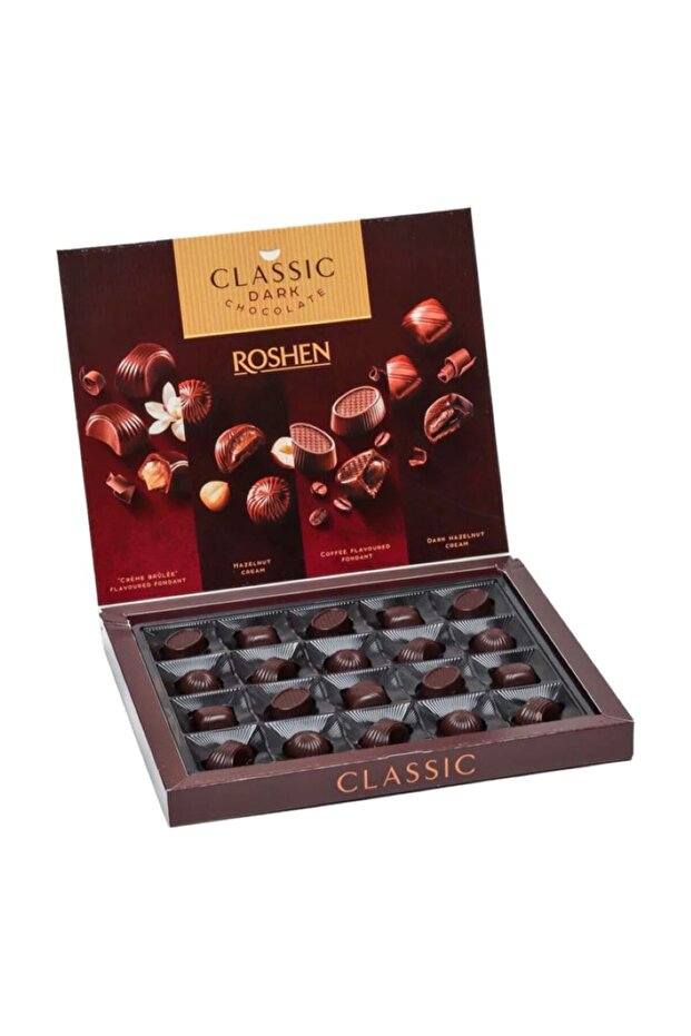 Dark Chocolate Classic 145g - 2