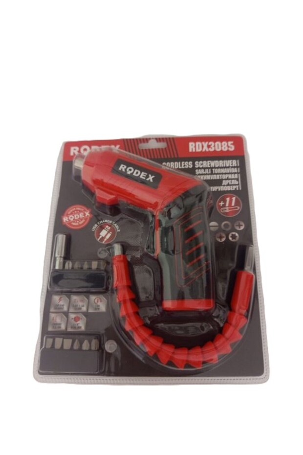 ŞARJLI TORNAVİDA SETİ-11 PARÇA - 1