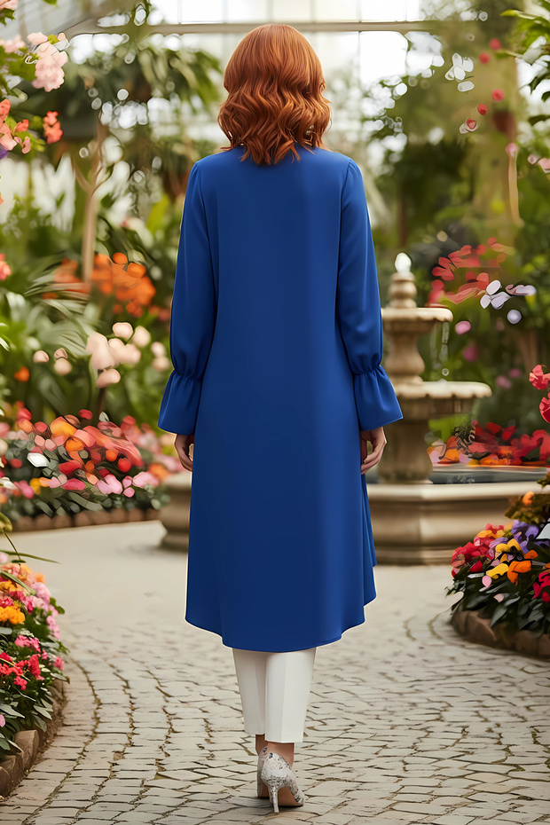 Seçil Şık Tesettür Tunik - 4