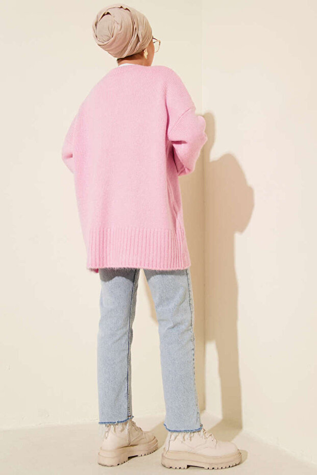 تونيك تريكو بمظهر ريبانا - 3