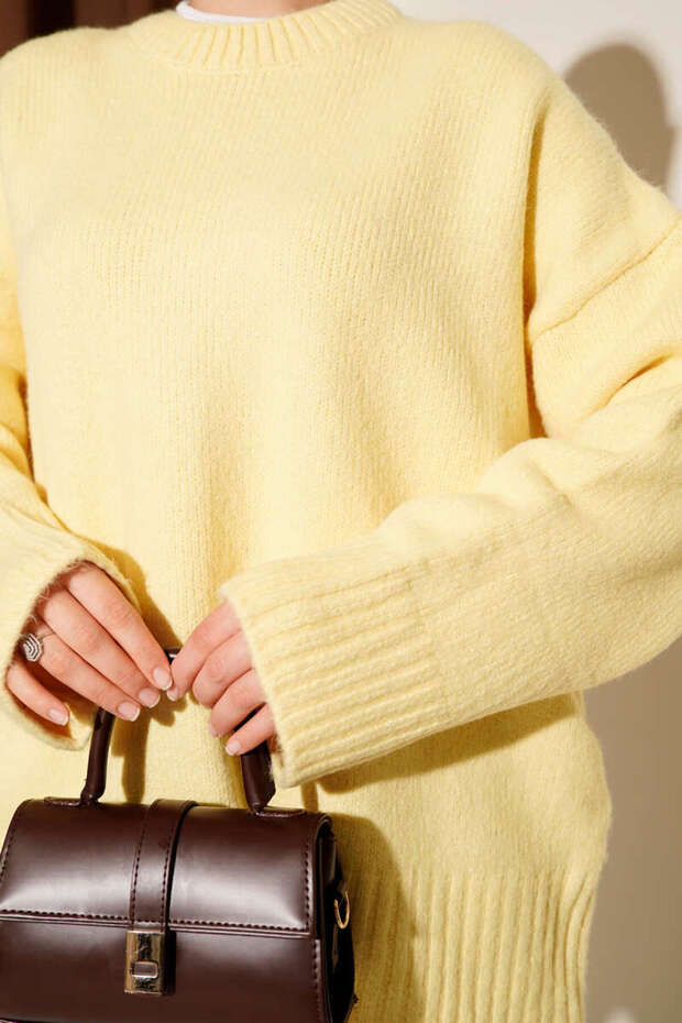 تونيك تريكو بمظهر ريبانا - 4