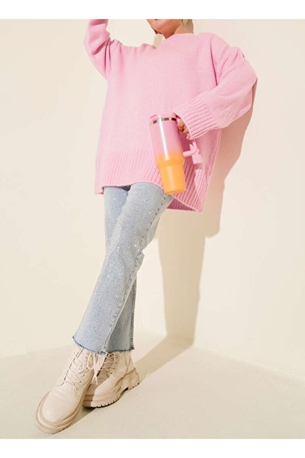 تونيك تريكو بمظهر ريبانا - 2