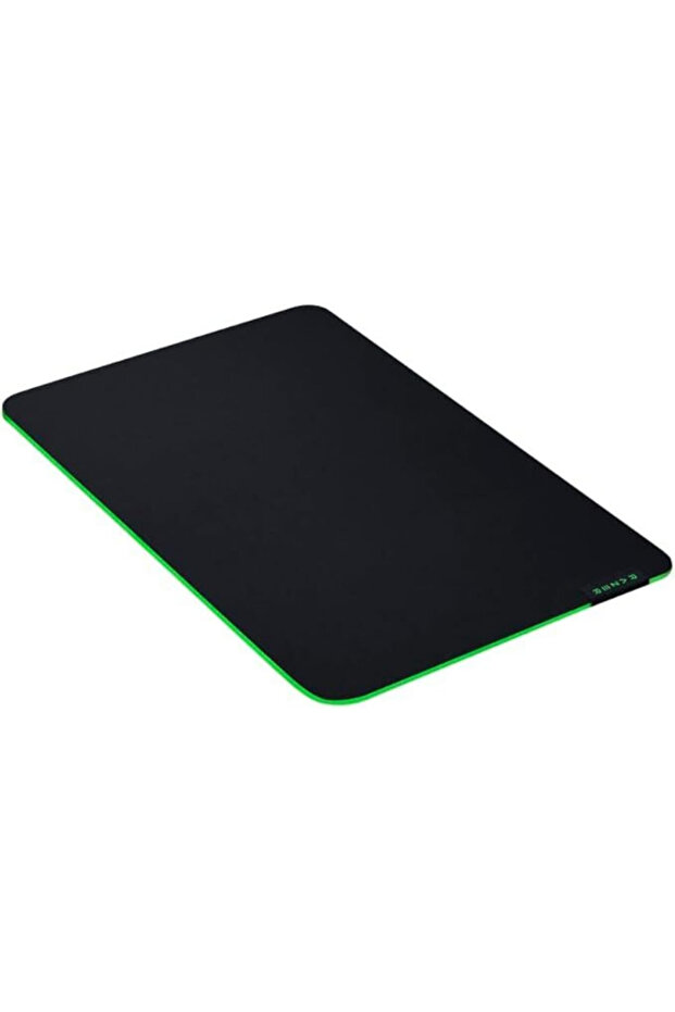 Gigantus V2 Large Extended Cloth Gaming Mouse Pad for PC and Esports Setup – Black - 1