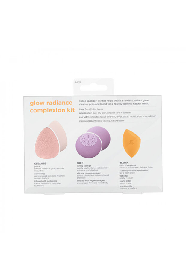 Glow Radiance Complexion Kit - 2