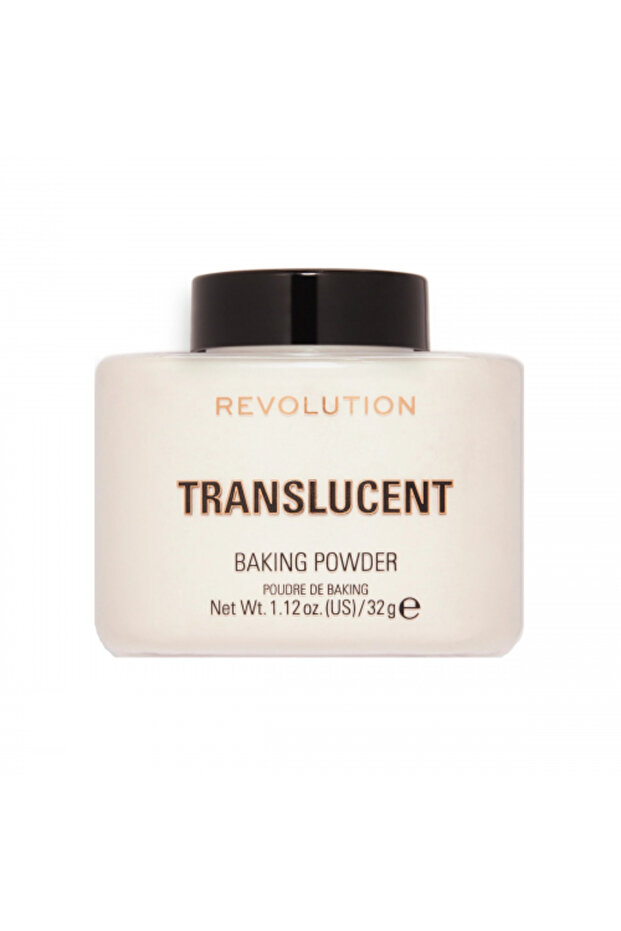 Translucent Loose Powder for Makeup Setting by 32g - 1