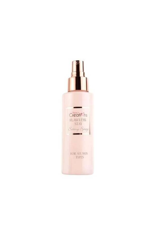 Flawless Stay Makeup Setting Spray by – 120 ml
