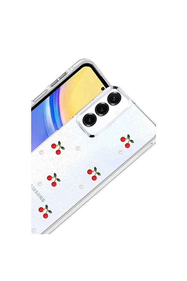 Galaxy A54 5g Bow Pattern Cover - Pattern 9 - 3