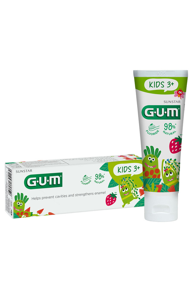 1 KIDS 3+ TOOTHPASTE 50ML