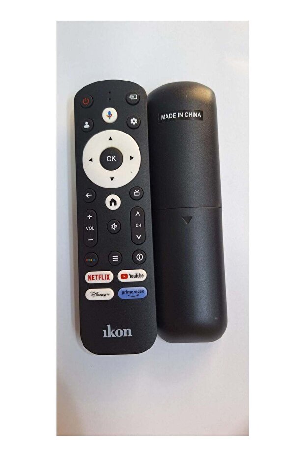 جهاز تحكم عن بعد مزود بإضاءة LED - 1