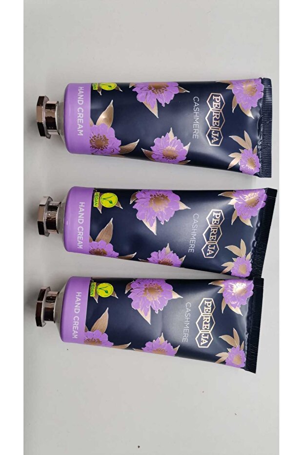 Cashmere Hand Cream 60 ml Tube - 3 Pcs