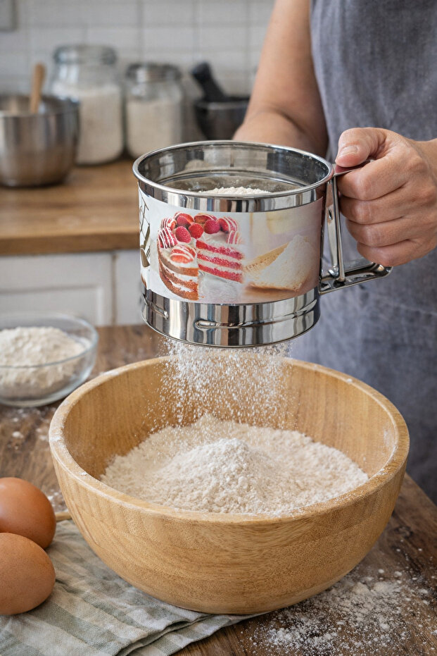 قفل معدني مقاوم للصدأ للباب - 3