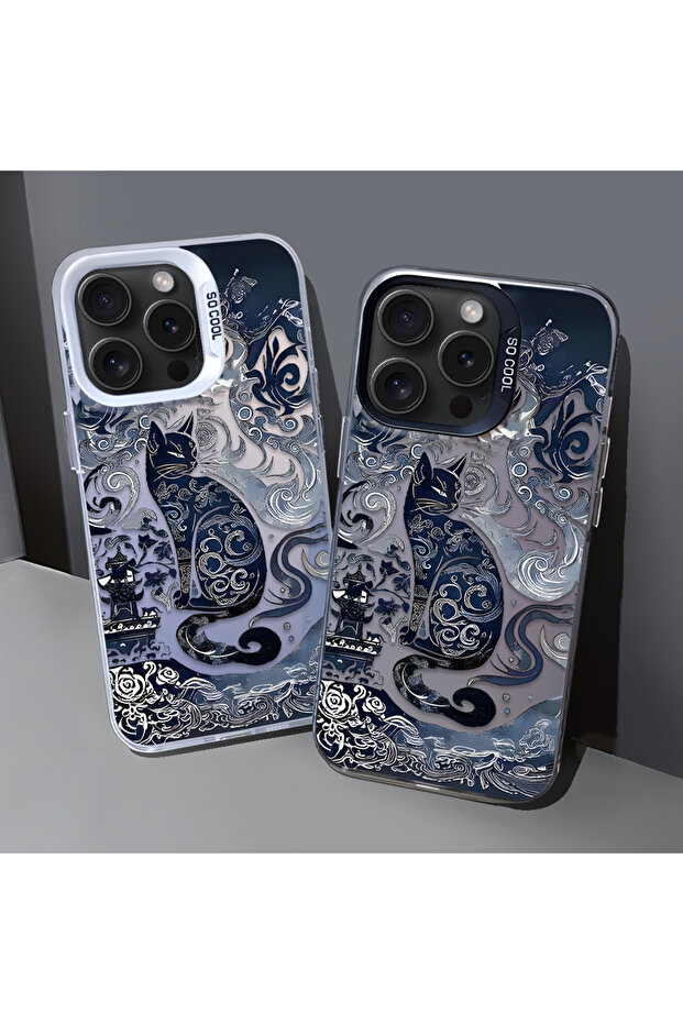 غطاء حماية متوافق مع آيفون 16e، مصنوع من السيليكون بحواف صلبة ومضاد للسقوط، بنمط كلاسيكي - 8