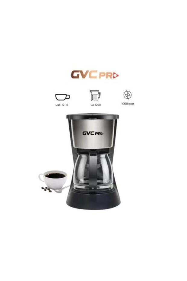 ماكينة قهوة أمريكية احترافية GVCM-1811