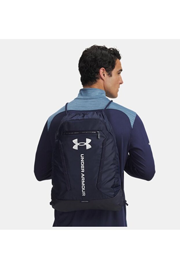 Unisex Ua Hustle Sackpack Backpack 6000519-410